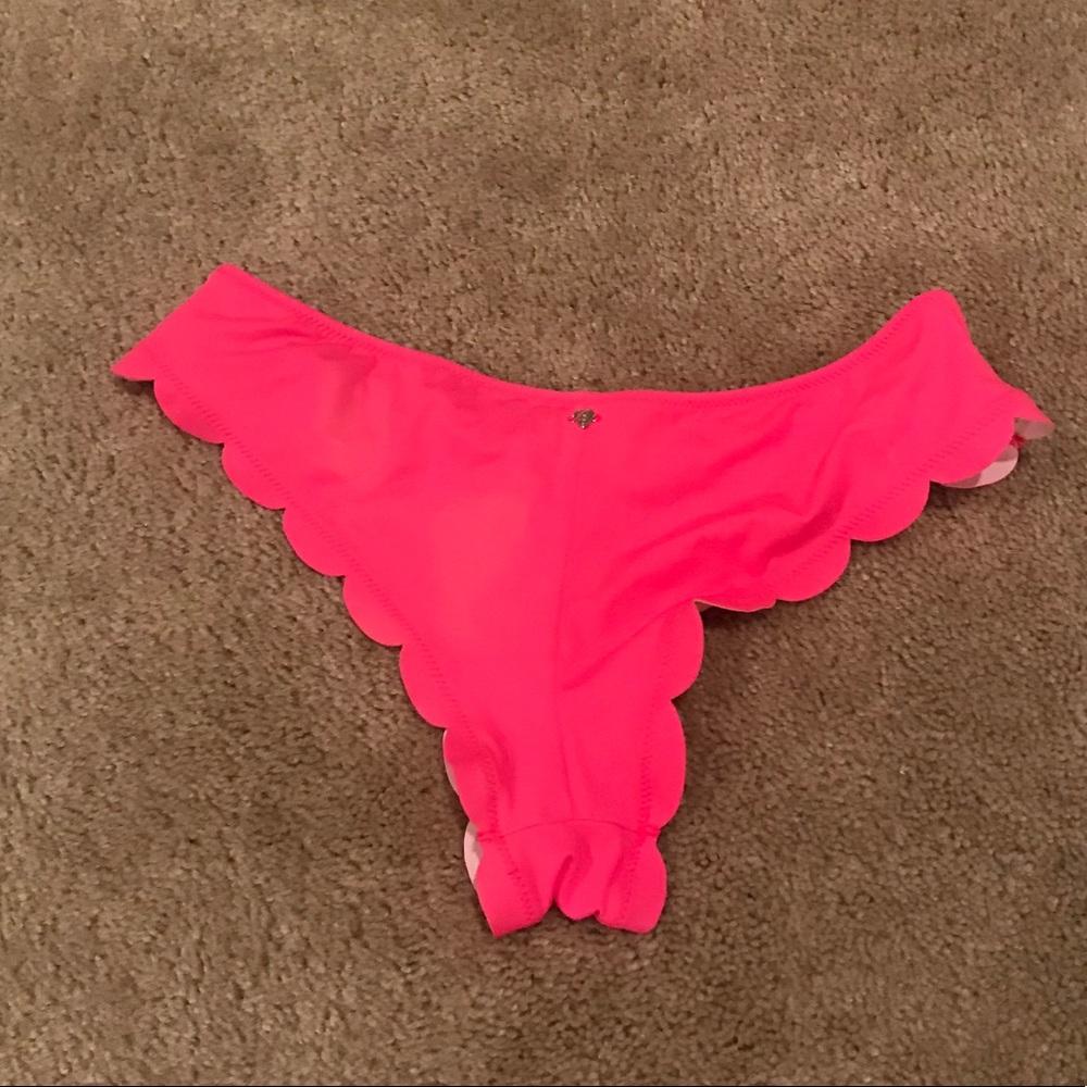 PINK Bathing Suit Bottoms